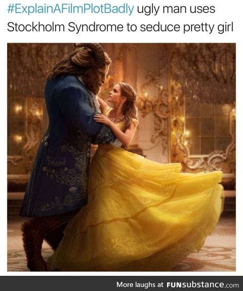 Beauty and the beast explained