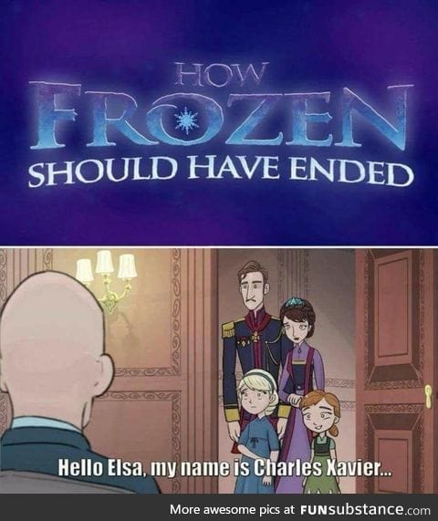 Frozen 2 could be great