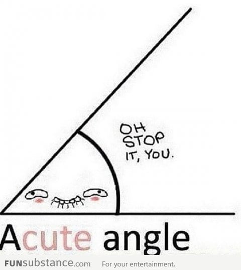 Acute Angle