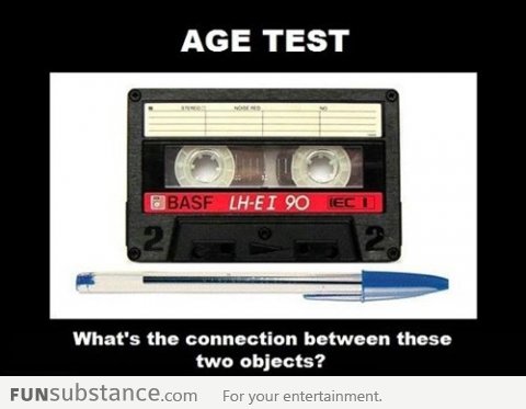Can You Pass The Age Test