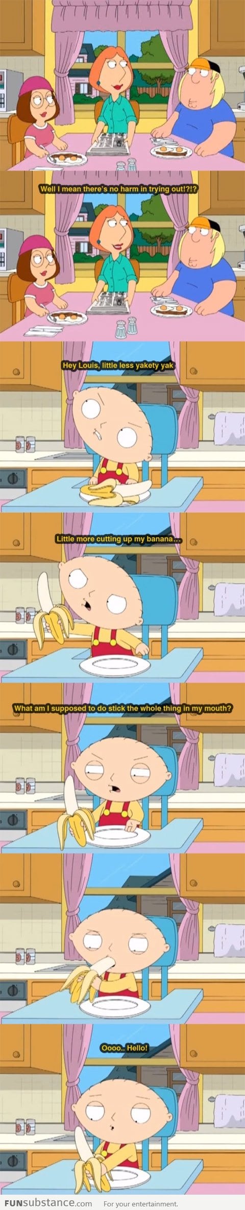 Oh Stewie