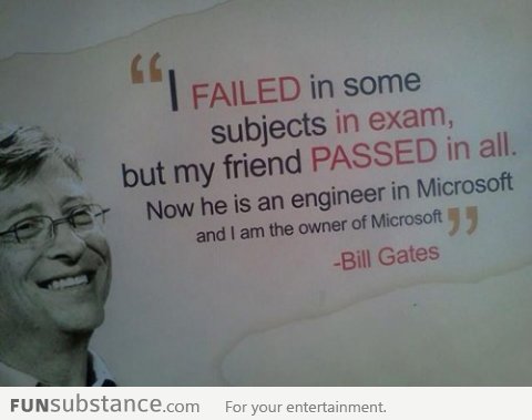 Awesome Bill Gates is Awesome