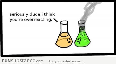 Chemical Argument