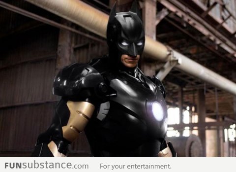 Iron Batman