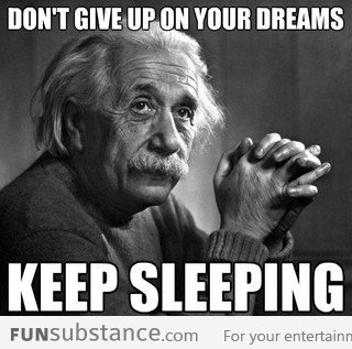 Inspirational Words From Albert Einstein