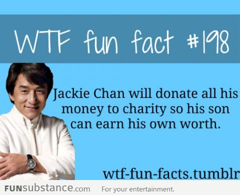 good guy Jackie