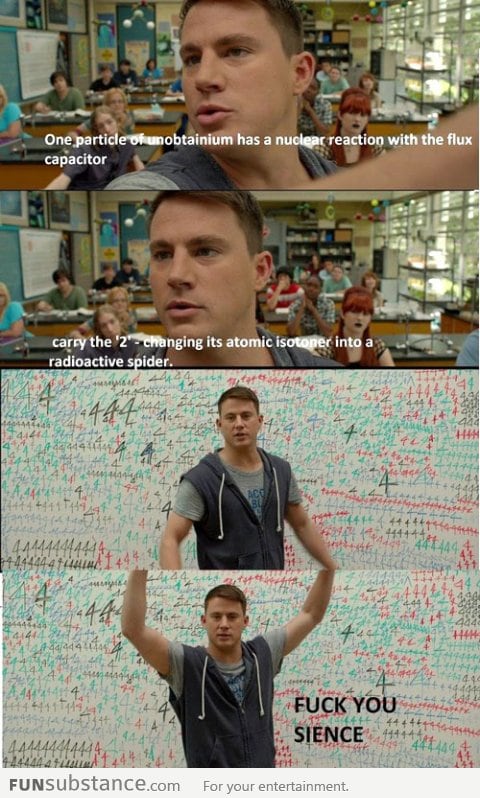 The best scene in 21 Jump Street