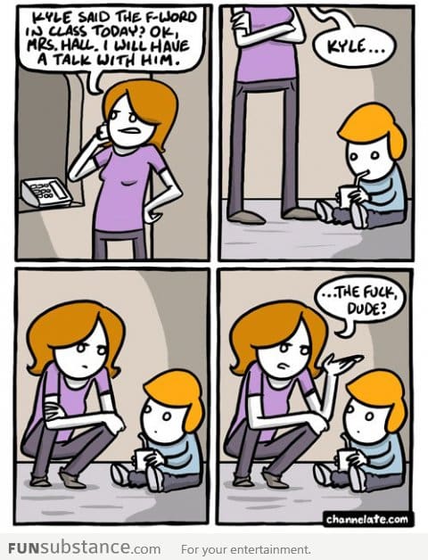 Bad Parenting