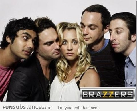 The Gang Bang Theory