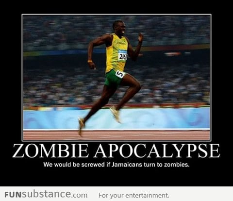 Jamaican zombies