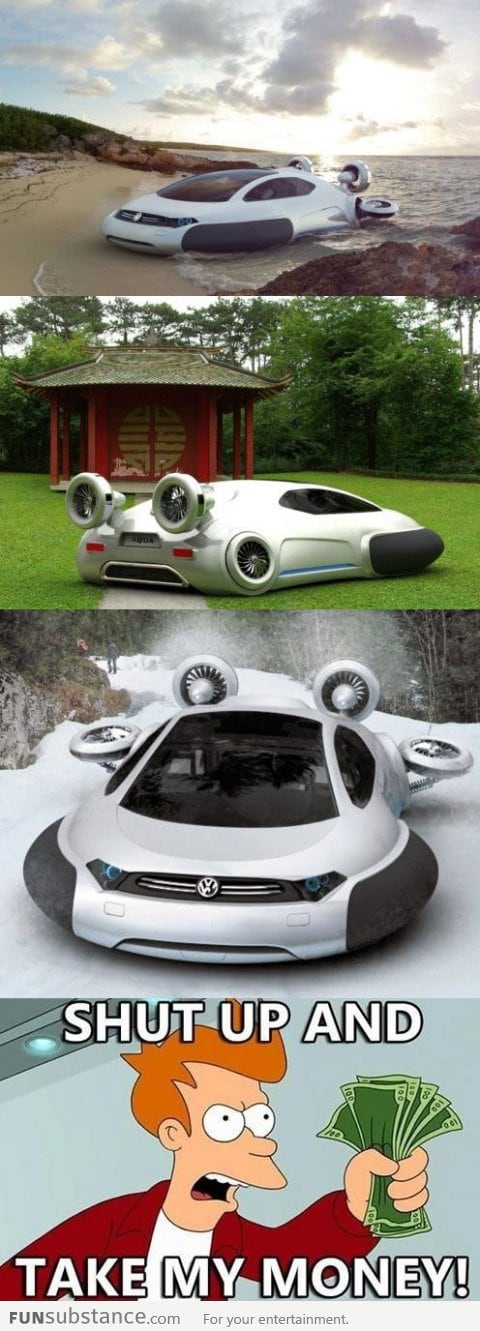 Volkswagen Aqua