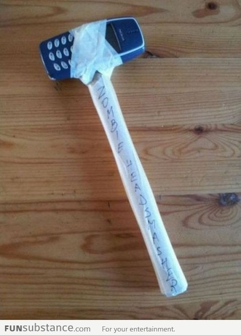 The Only Weapon I Need To Fight Zombies