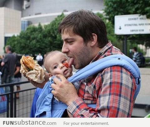 Parenting: you're doing it wrong