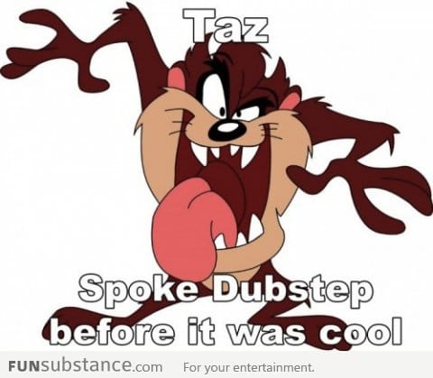 Hipster Taz