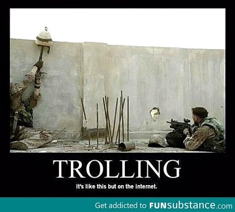 War troll