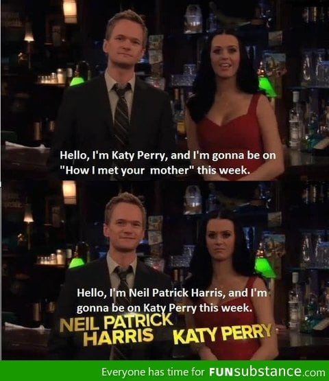 Oh, Barney
