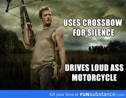 Scumbag Daryl