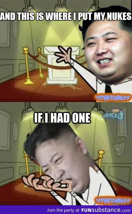 Oh North Korea