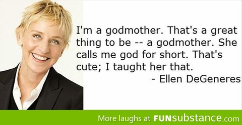 I Love Ellen