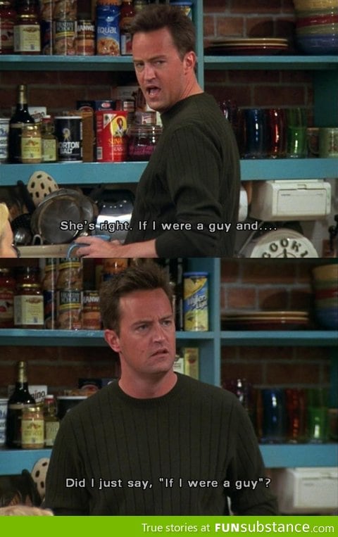 Chandler Bing