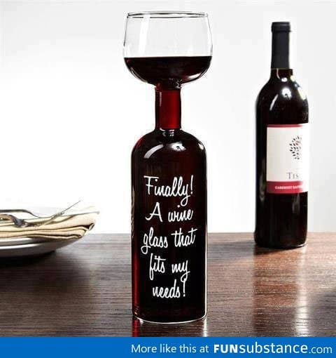 Best wine glass ever