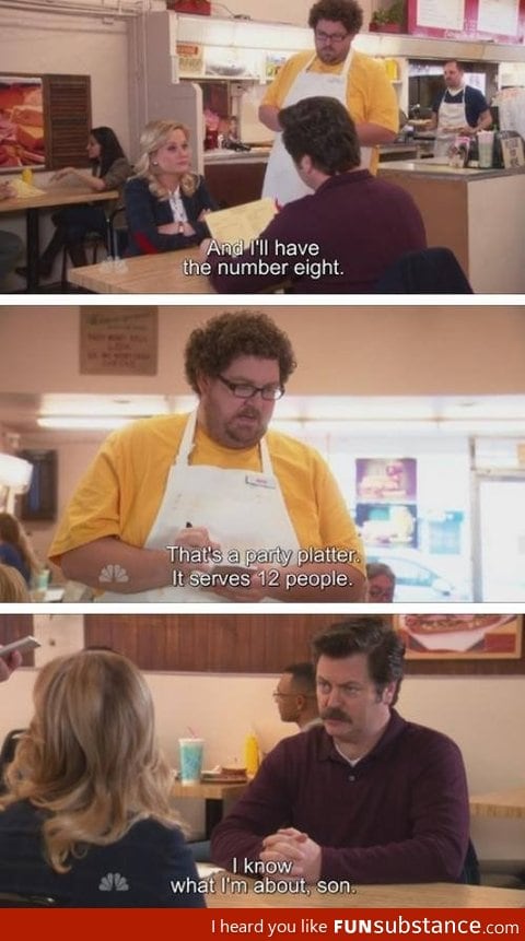 Ron Swanson