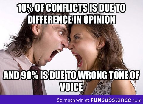 What causes couple conflicts