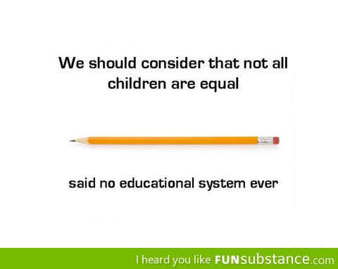 Education system