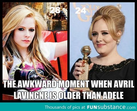 I love Avril!