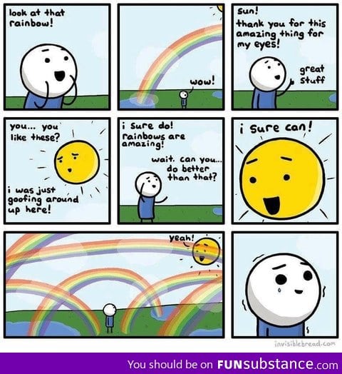 Rainbows