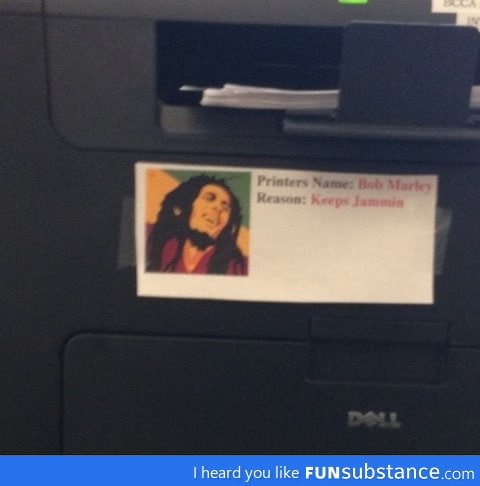 Printers Suck