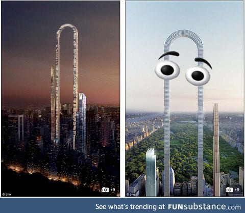 World's Largest Building Planned for NYC