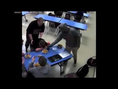 High school student saves friend from choking