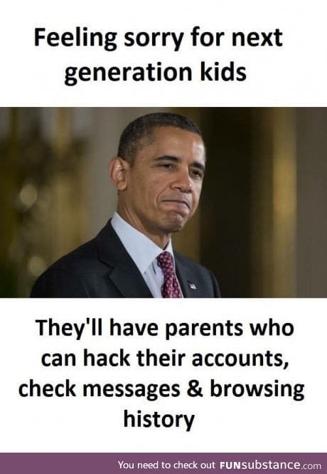 Future generations are screwed