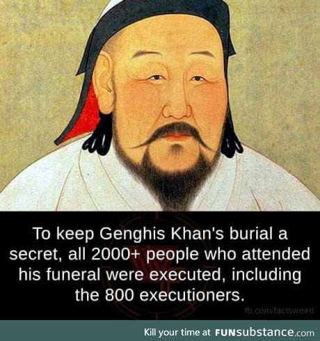 Who executed the other executioners?