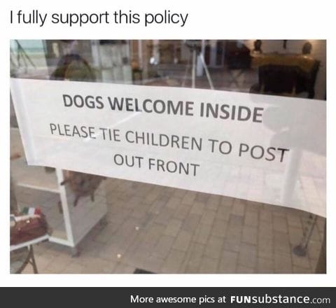 Dog rights