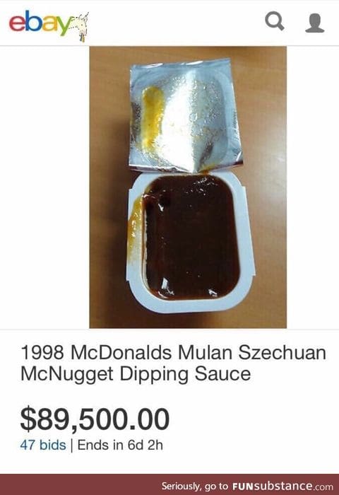 Mulan Szechuan sauce for sale