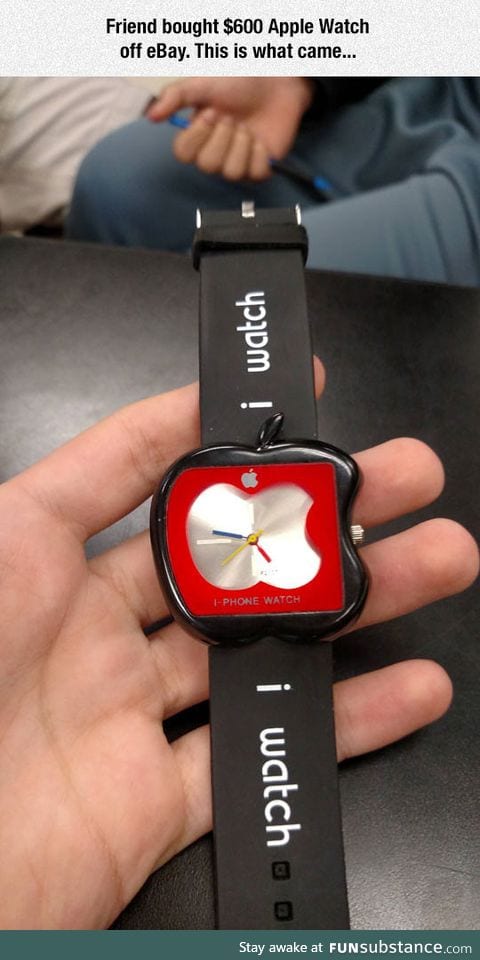 $600 apple watch