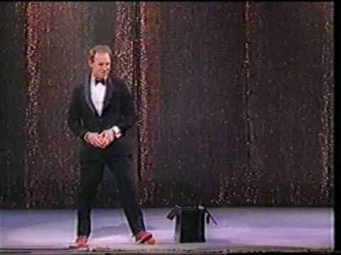 The juggler with perfect comedic timing - Michael Davis