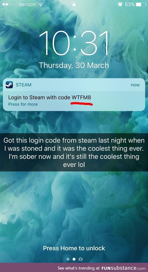 Don't judge me steam