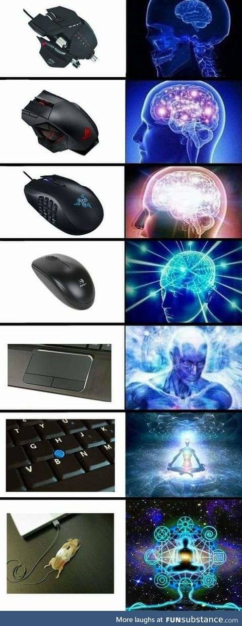 Why is the mouse not working right!