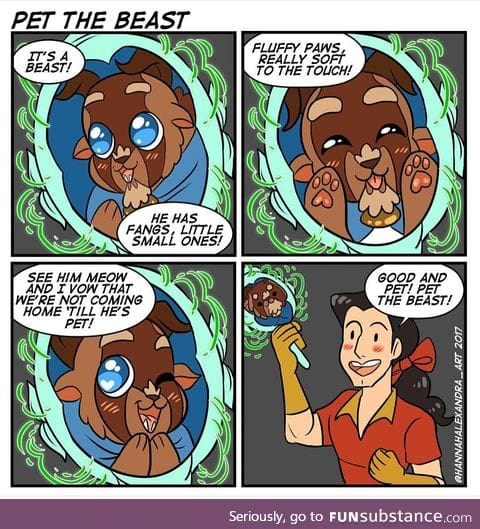 Beauty & The Beast: part 38