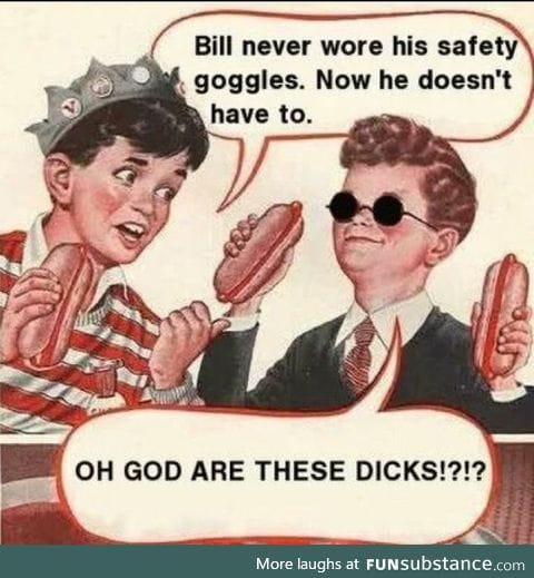 Poor billy