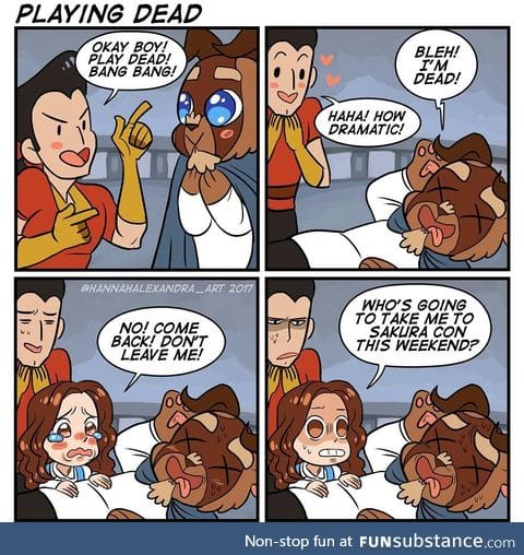 Beauty & The Beast: part 40