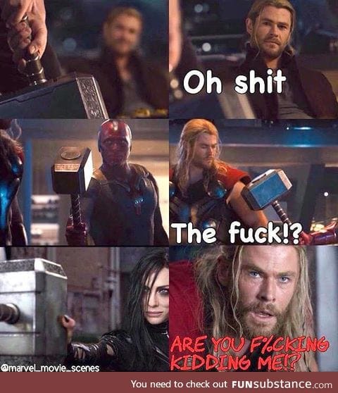 Just Thor things