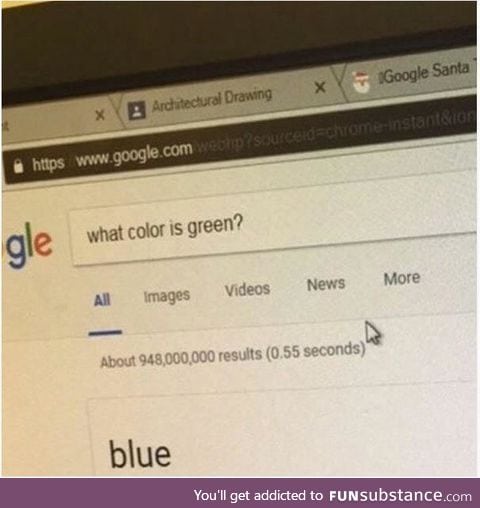 Google are you high?