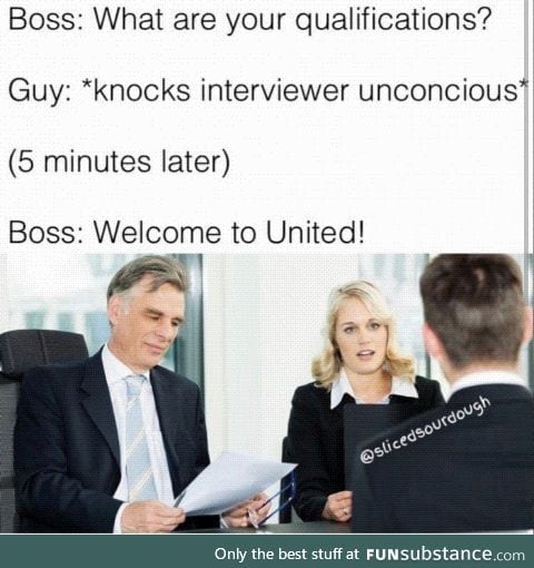 United memes are the best thing ever tbh