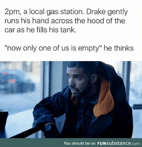 Poor Drake