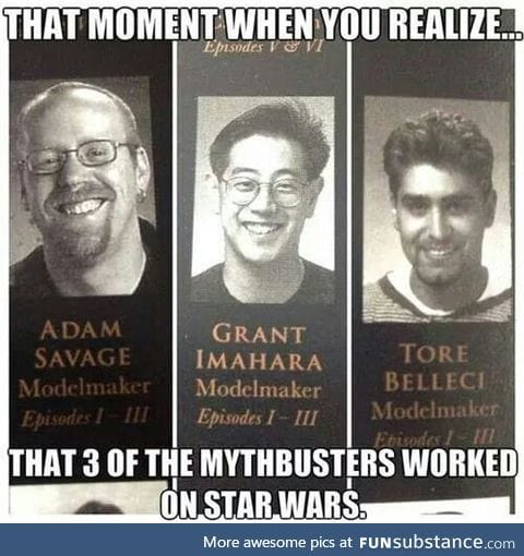 Star wars busters