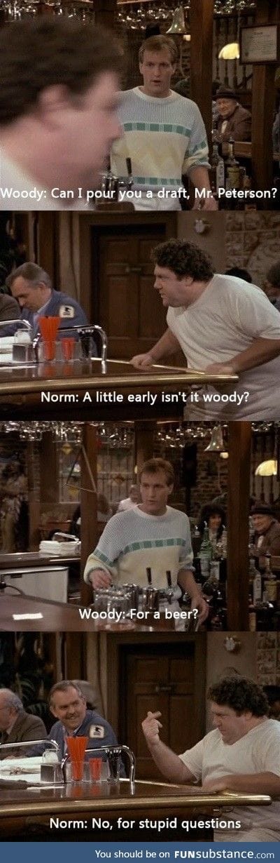 Classic cheers